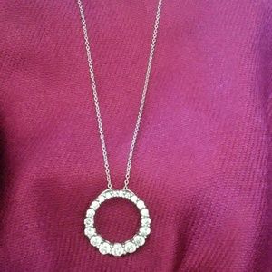 Women's CZ Fashion Necklace